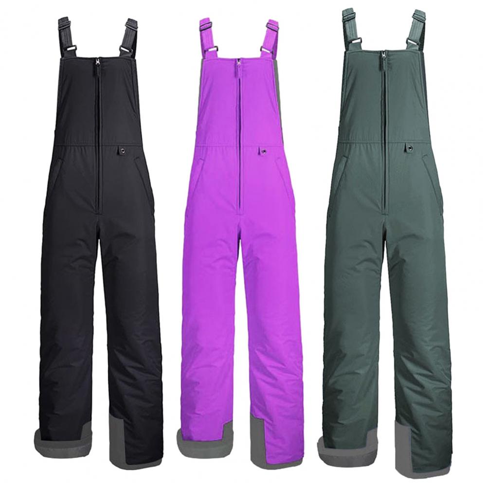 Gardening Glove Waterproof - Thickened Snow Pants Winter Waterproof Windproof