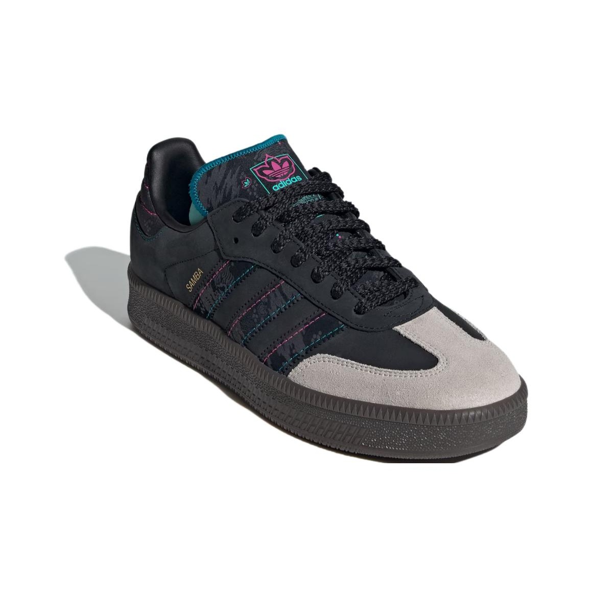 Adidas Originals SAMBA XLG Low - Adidas Shoes Samba recension och pris