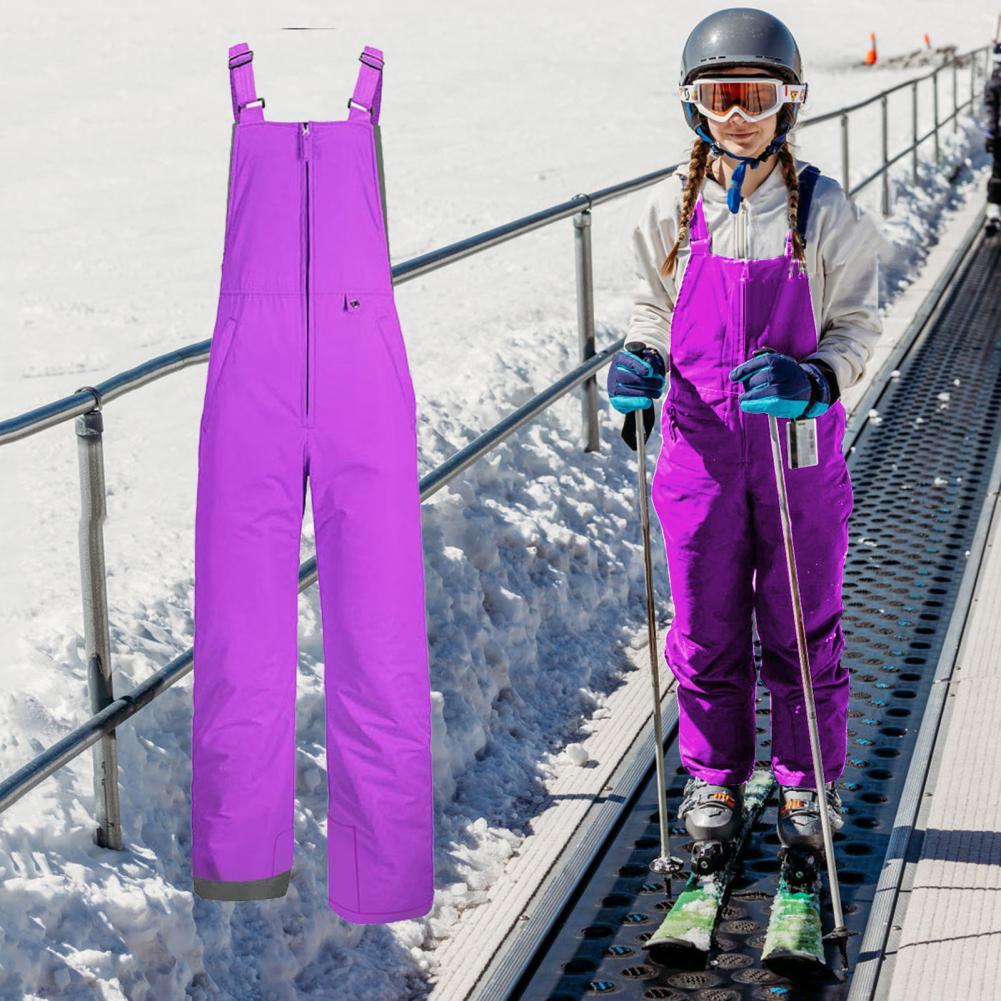 Thickened Snow Pants Winter Wa - Gardening Glove Waterproof recension och pris