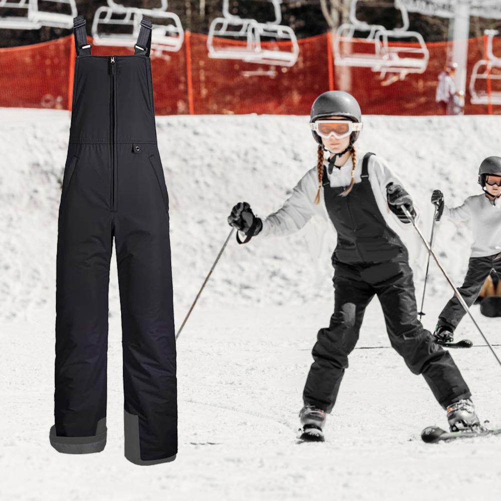 Thickened Snow Pants Winter Wa - Gardening Glove Waterproof recension och pris