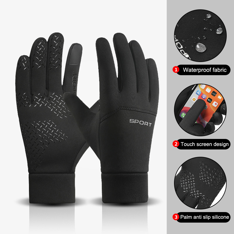 Wholesale Winter Outdoor Sport - Magic Touch Glove recension och pris