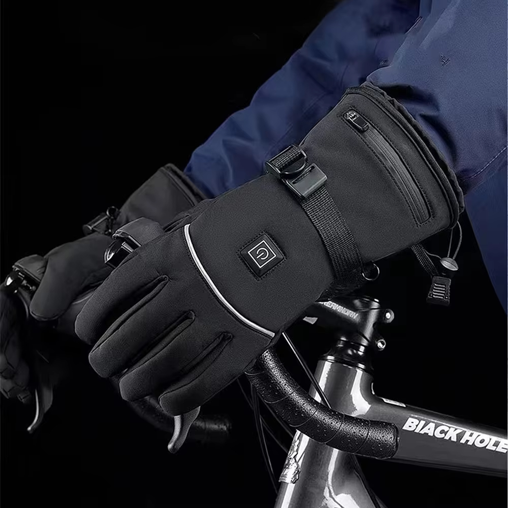Winter Ski Electric Heating Gl - Winter Glove Insulated recension och pris