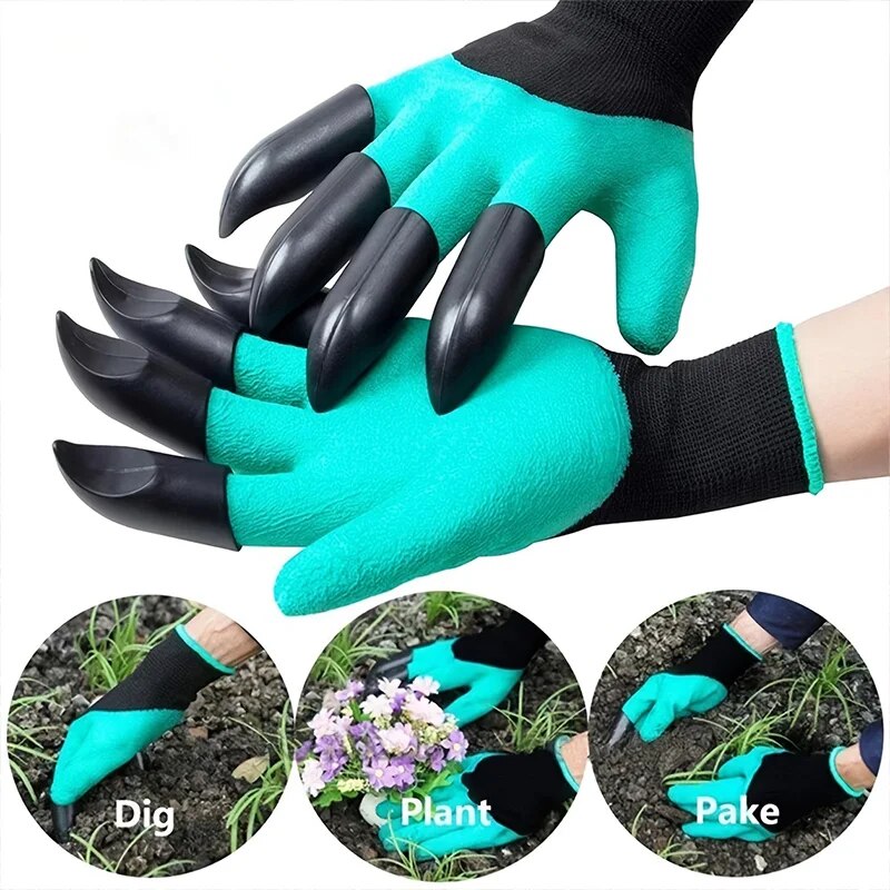 Garden Gloves, Stab Resistant, - Gardening Glove Waterproof recension och pris