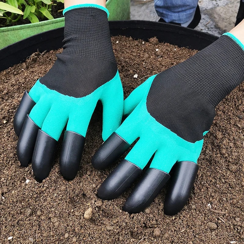Garden Gloves, Stab Resistant, - Gardening Glove Waterproof recension och pris