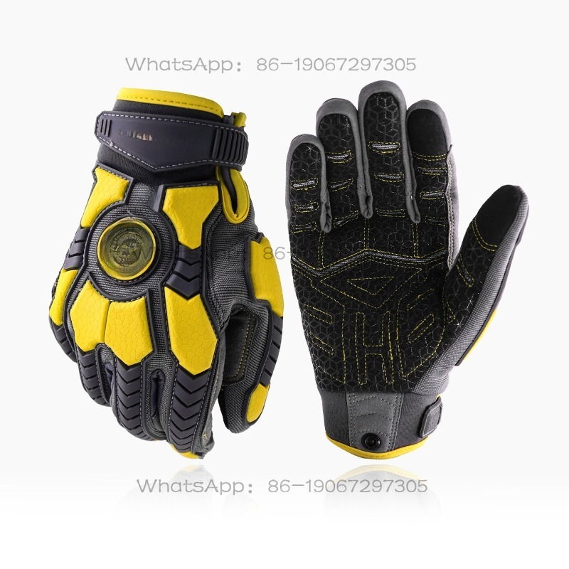 Cut-proof PVC Wear-resistant T - Cut Resistant Glove recension och pris