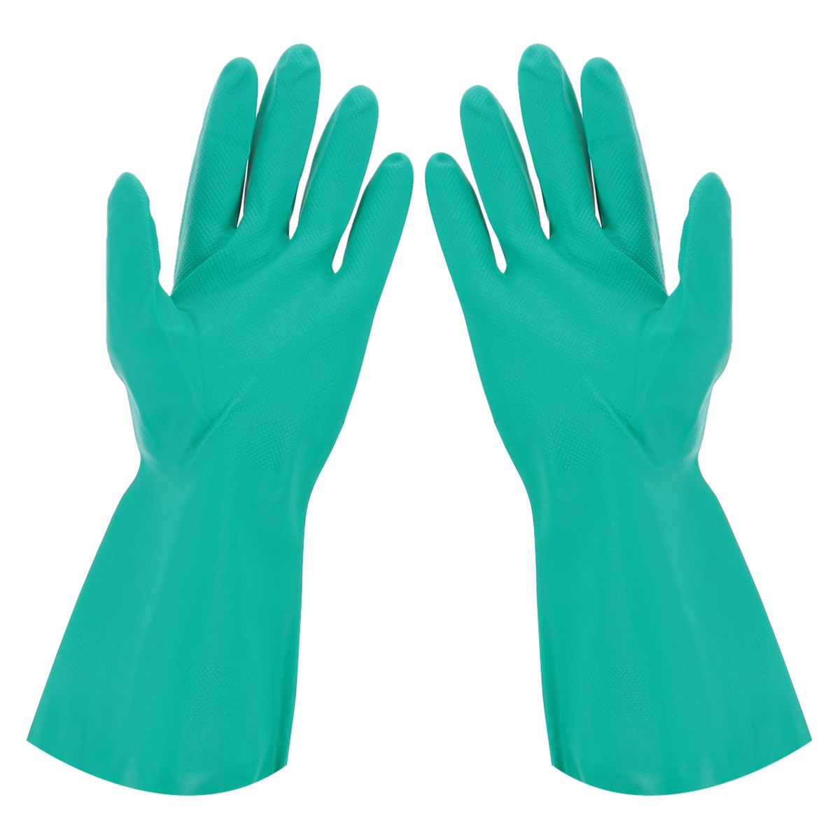1Pairs Waterproof Dishwashing  - Dish Glove Rubber recension och pris