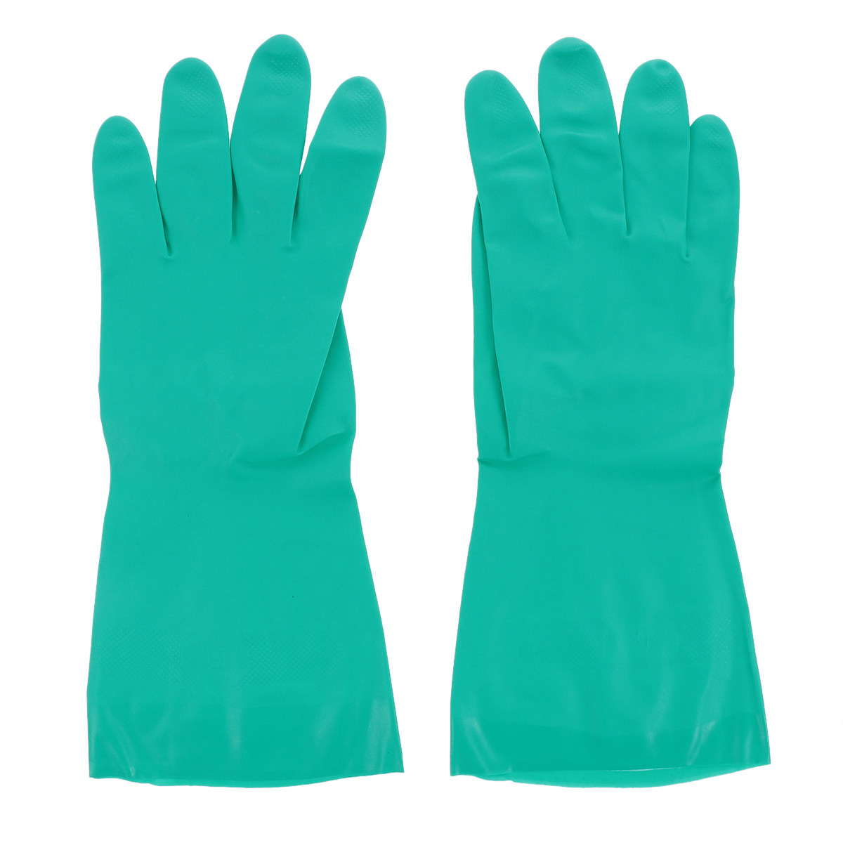 1Pairs Waterproof Dishwashing  - Dish Glove Rubber recension och pris
