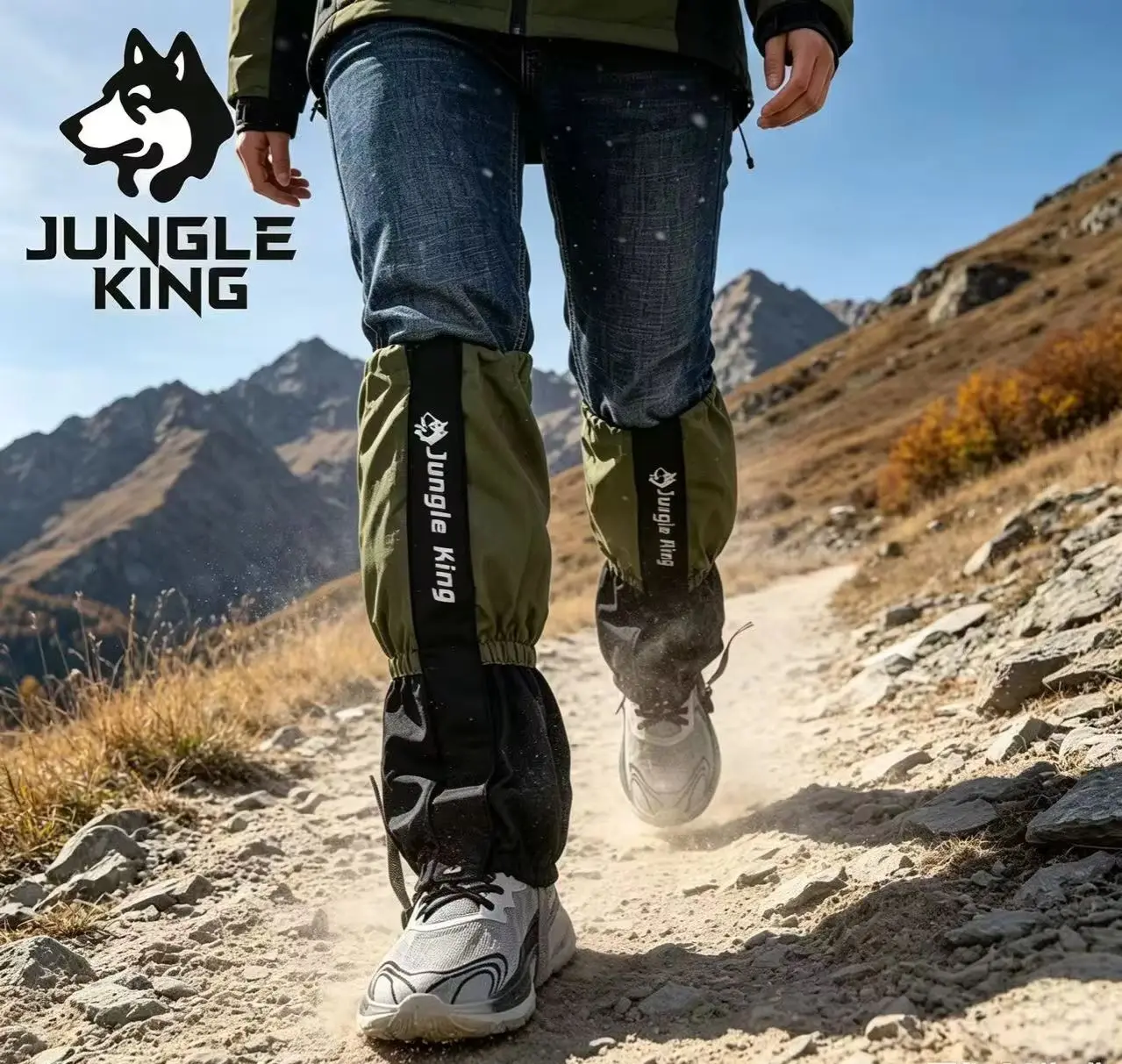 Waterproof Hiking Leg Warmer G - Gardening Glove Waterproof recension och pris