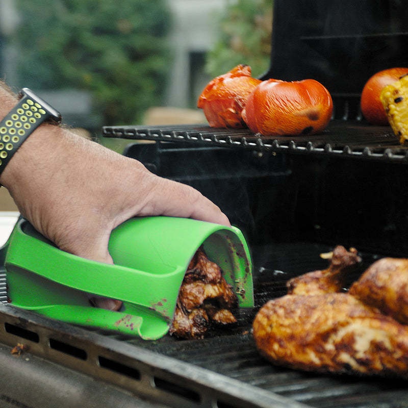 Home use Silicone Oven Mitts H - Rubber Glove Cleaning recension och pris