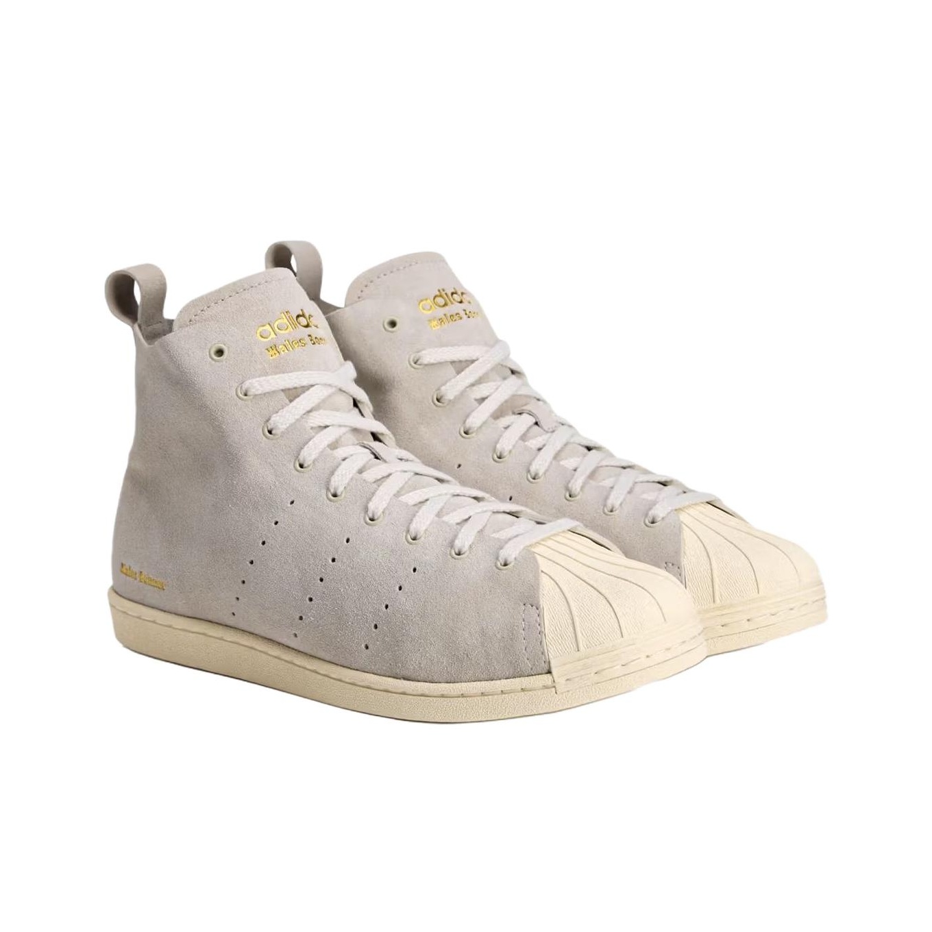 Wales Bonner X Adidas Supersta - Adidas Shoes Superstar recension och pris