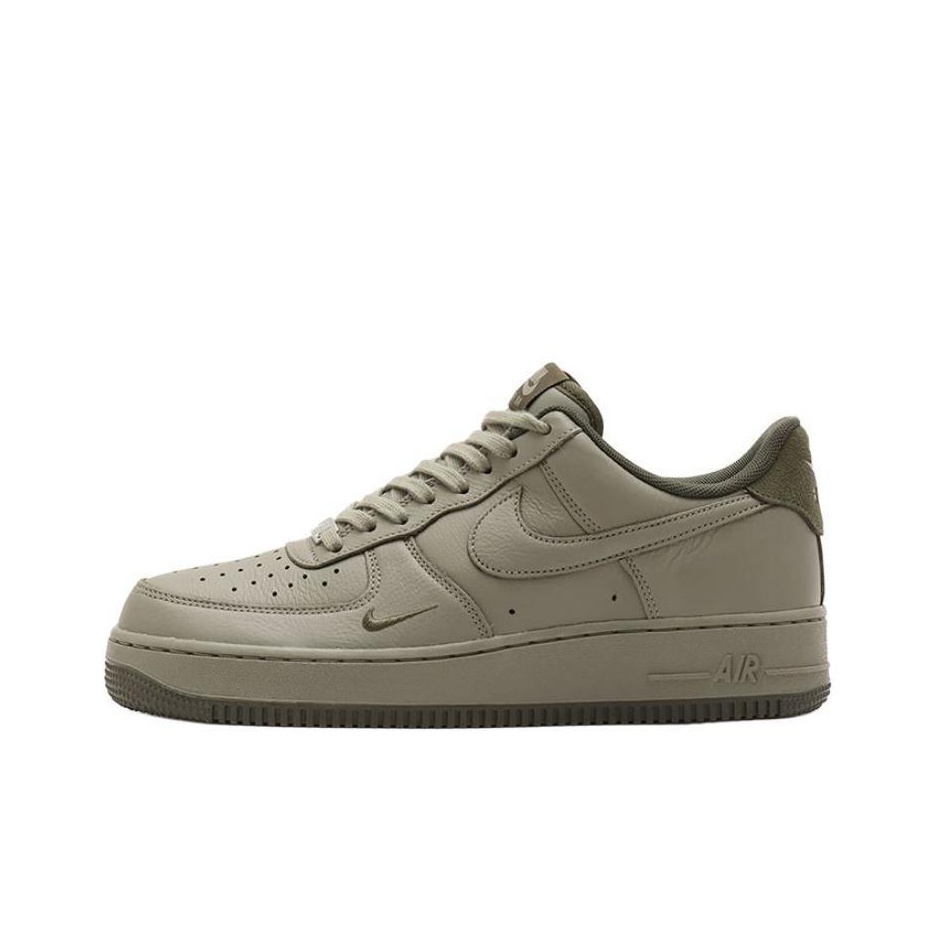 Nike Air Force 1 Leather Low t - Nike Shoes Air Force 1 recension och pris