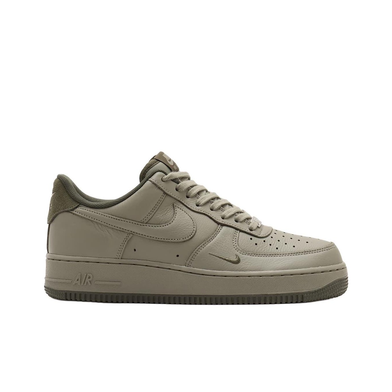 Nike Air Force 1 Leather Low t - Nike Shoes Air Force 1 recension och pris