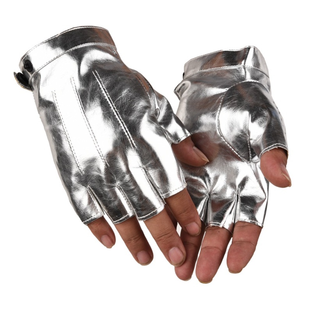 Fashion Punk PU Driving Gloves - Leather Driving Glove recension och pris