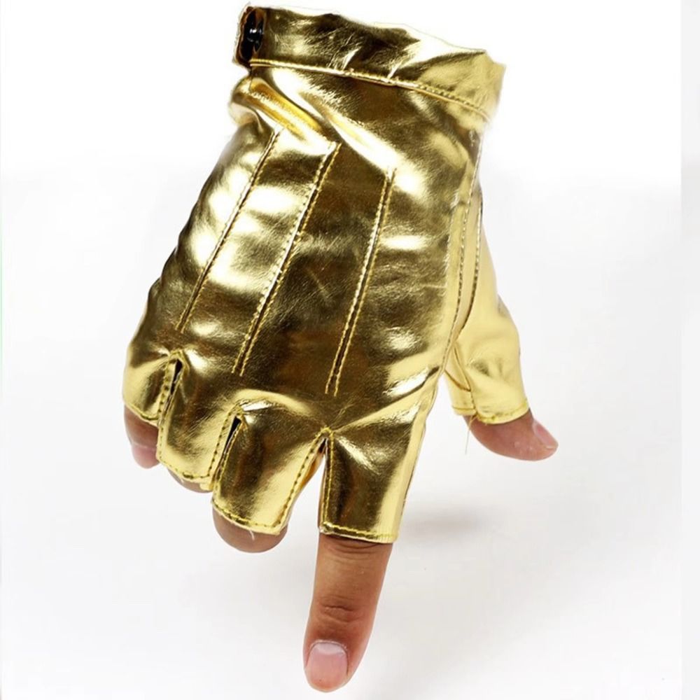 Fashion Punk PU Driving Gloves - Leather Driving Glove recension och pris