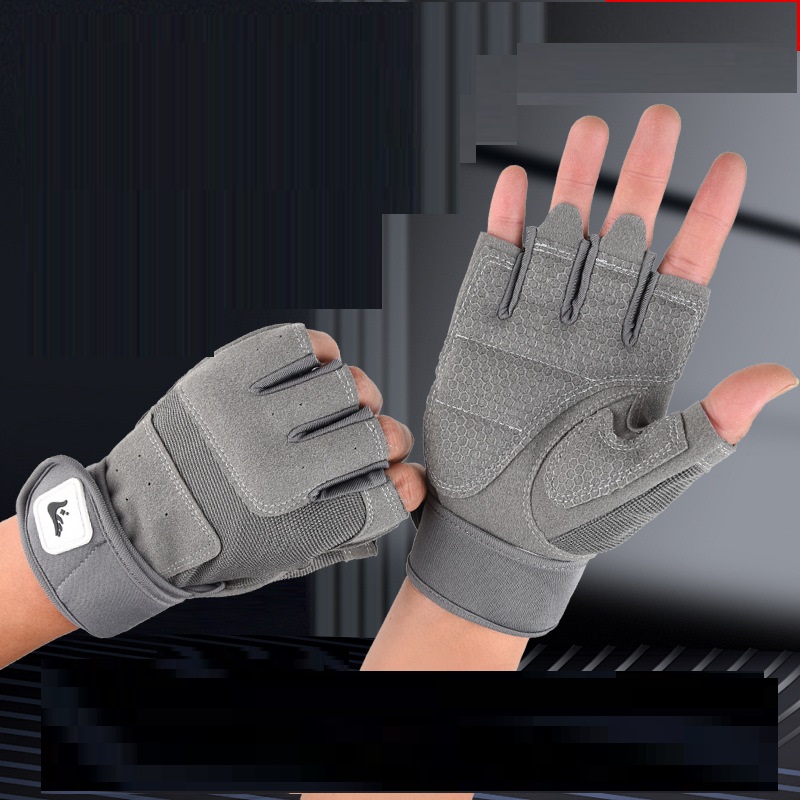 Dumbbell Gloves for Men Women  - Workout Glove Gym recension och pris