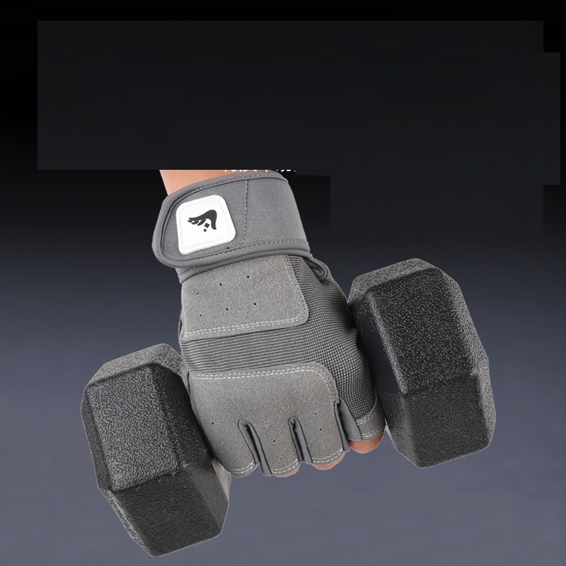 Dumbbell Gloves for Men Women  - Workout Glove Gym recension och pris