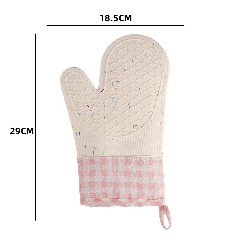 Microwave Ovens Heat Resistant - Oven Mitt Silicone recension och pris