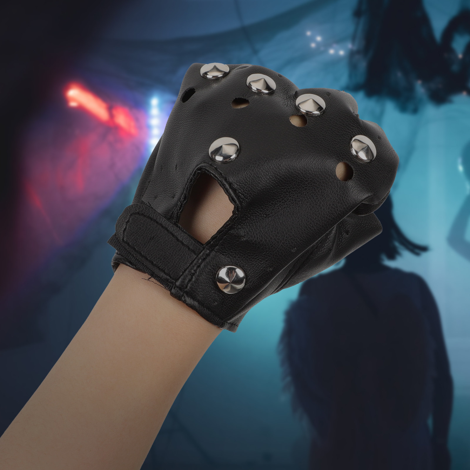 1Pair Half Finger Performance  - Cycling Glove Padded recension och pris