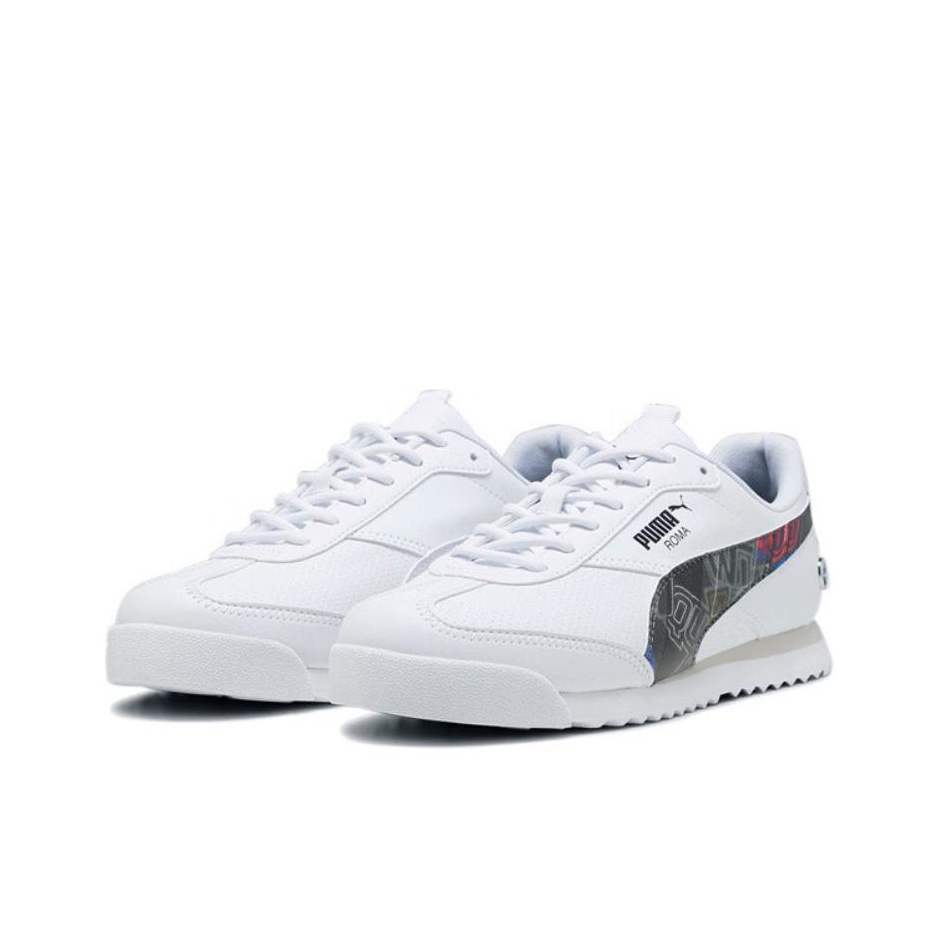 PUMA BMW MMS Roma Via Low top  - Puma Shoes Rs-X recension och pris