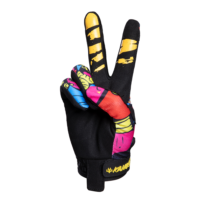 FASTGOOSE Summer Off-road Brea - Cycling Glove Padded recension och pris