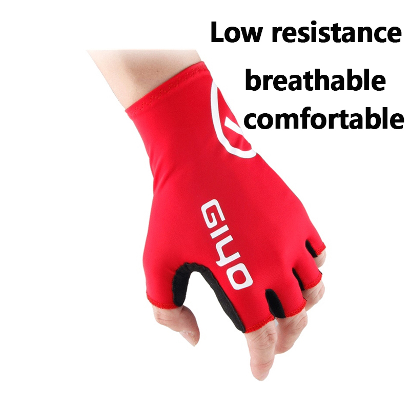 GIYO Touch Screen Long Full Fi - Cycling Glove Padded recension och pris
