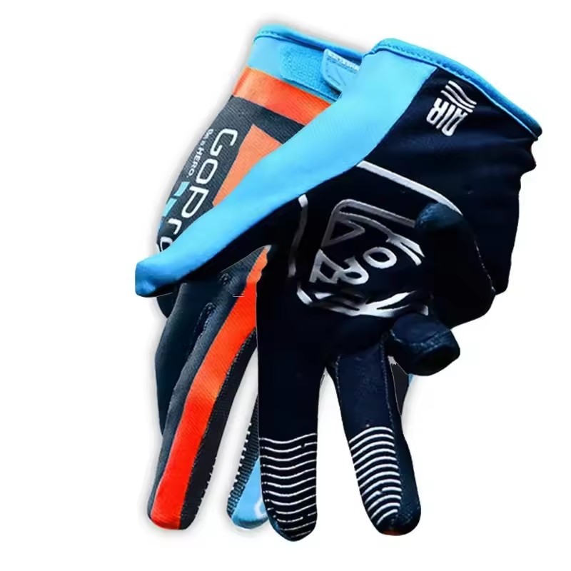 New Motorcycle Pro Gloves Air  - Cycling Glove Padded recension och pris