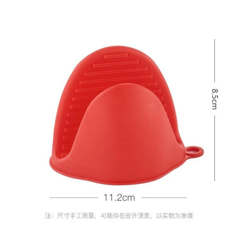 2 Pack Silicone Oven Mitts Pot - Oven Mitt Silicone recension och pris