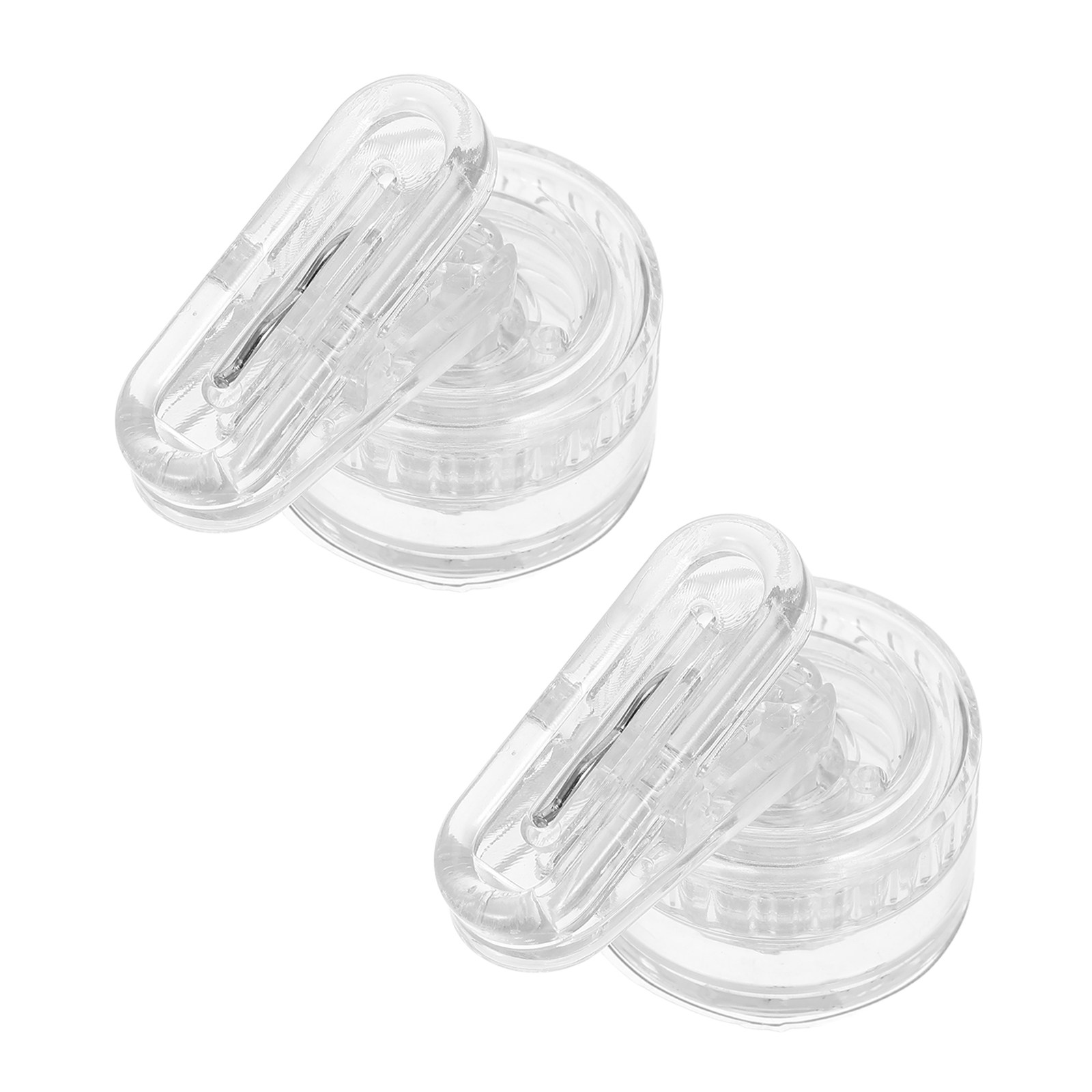 2Pcs Suction Cup Transparent R - Dish Glove Rubber recension och pris