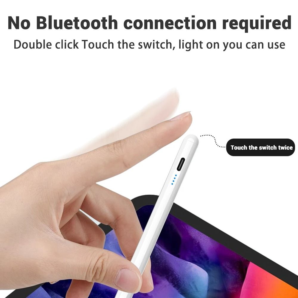 QUKAM New Stylus Pen for iPhon - Touchscreen Glove Capacitive recension och pris